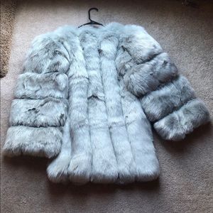 Faux fur